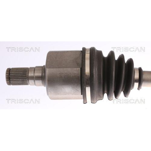 Antriebswelle TRISCAN 8540 16620 f&uuml;r FORD, Vorderachse links