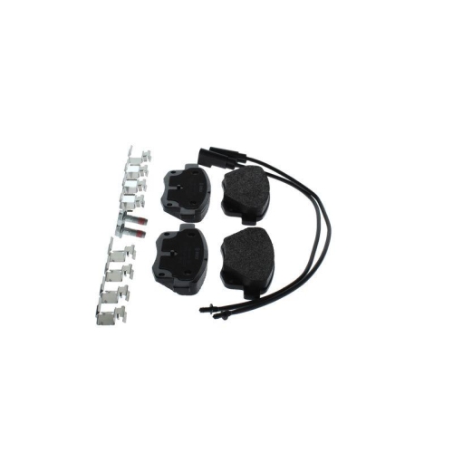 Bremsbelagsatz, Scheibenbremse BOSCH 0 986 494 614 f&uuml;r FORD