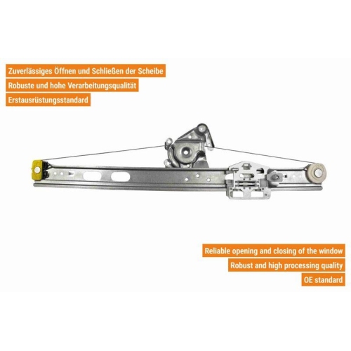Fensterheber VAICO V30-8298 Original VAICO Qualit&auml;t f&uuml;r MERCEDES-BENZ