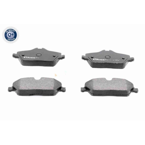 Bremsbelagsatz, Scheibenbremse VAICO V20-8159 Q+, Erstausr&uuml;sterqualit&auml;t f&uuml;r BMW