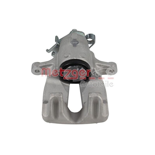 Bremssattel METZGER 6261464 f&uuml;r OPEL SAAB GENERAL MOTORS, Hinterachse rechts