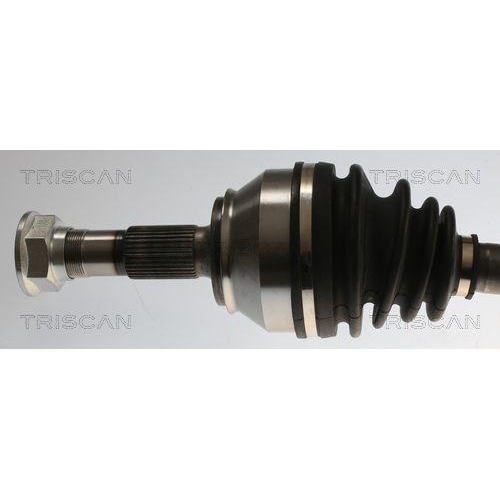 Antriebswelle TRISCAN 8540 28722 f&uuml;r CITRO&Euml;N OPEL PEUGEOT, Vorderachse rechts