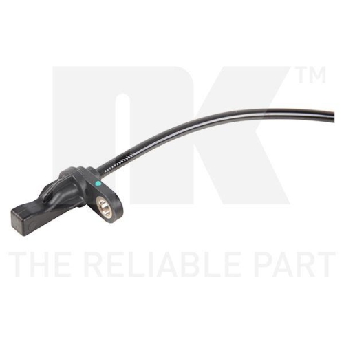 Sensor, Raddrehzahl NK 291558 f&uuml;r BMW, f&uuml;r Fahrzeuge ohne Parkassistenzsystem