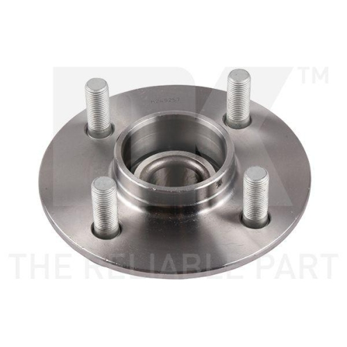 Radlagersatz NK 762210 f&uuml;r NISSAN, Hinterachse