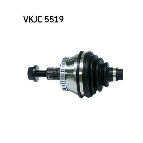 Antriebswelle SKF VKJC 5519 f&uuml;r AUDI SEAT VW, Vorderachse links