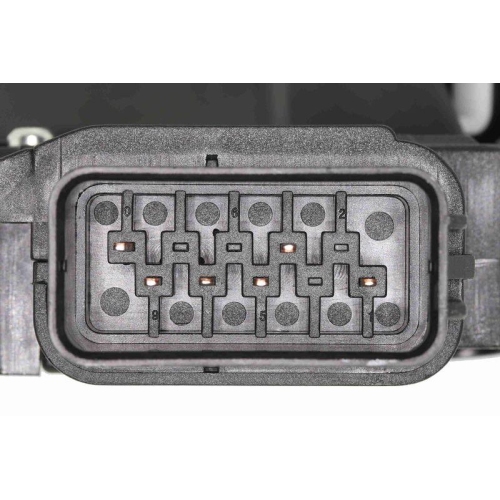 VEMO T&uuml;rschloss links und rechts vorne V25-85-0009 + V25-85-0008 f&uuml;r FORD