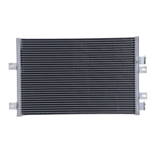 HELLA 8FC 366 222-421 Kondensator, Klimaanlage >>> Easy2Fit <<< f&uuml;r NISSAN DACIA
