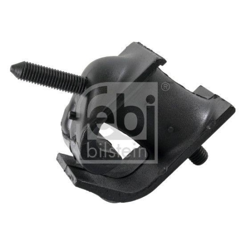 FEBI BILSTEIN Lagerung, Motor 175257 f&uuml;r DAF, links