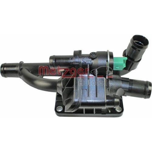 Thermostat, K&uuml;hlmittel METZGER 4006060 f&uuml;r FORD VOLVO CITRO&Euml;N/PEUGEOT MINI