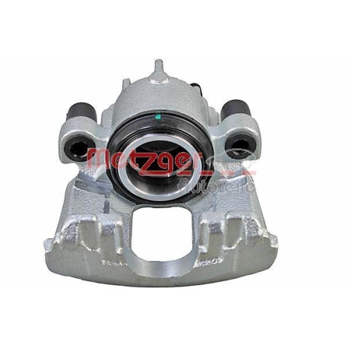 Bremssattel METZGER 6260112 f&uuml;r FORD, Vorderachse rechts