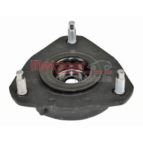 Federbeinst&uuml;tzlager METZGER 6490086 f&uuml;r FORD, Vorderachse links