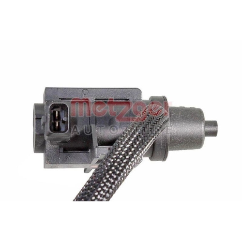 Druckwandler, Turbolader METZGER 08920017 ORIGINAL ERSATZTEIL f&uuml;r CITRO&Euml;N FIAT