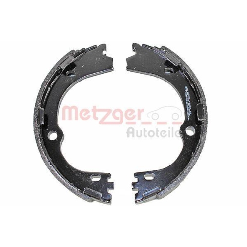 Bremsbackensatz, Feststellbremse METZGER MG 164 f&uuml;r HYUNDAI KIA