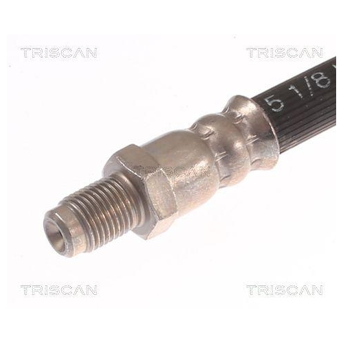 Bremsschlauch TRISCAN 8150 21107 f&uuml;r CHEVROLET, Vorderachse