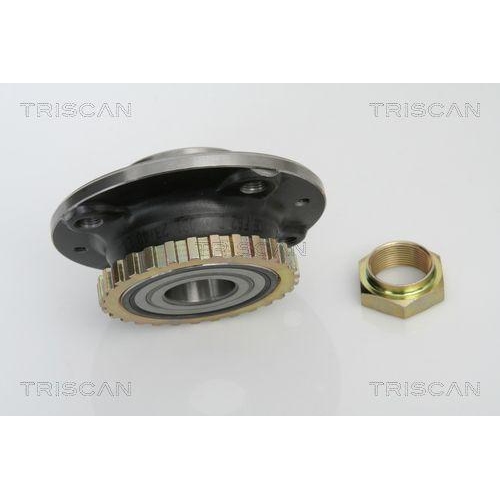 Radlagersatz TRISCAN 8530 28216 f&uuml;r CITRO&Euml;N PEUGEOT, Hinterachse