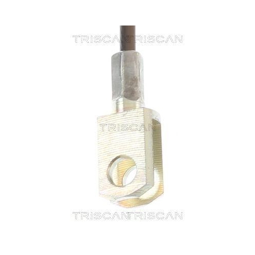 Seilzug, Feststellbremse TRISCAN 8140 231182 f&uuml;r MERCEDES-BENZ, hinten rechts