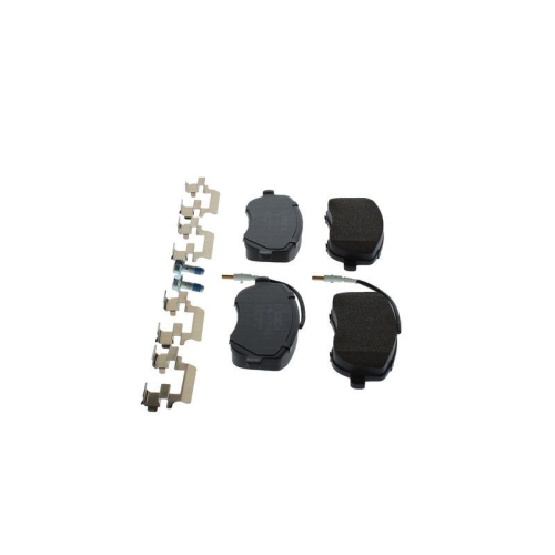 Bremsbelagsatz, Scheibenbremse BOSCH 0 986 494 615 f&uuml;r ALFA ROMEO CITRO&Euml;N FIAT