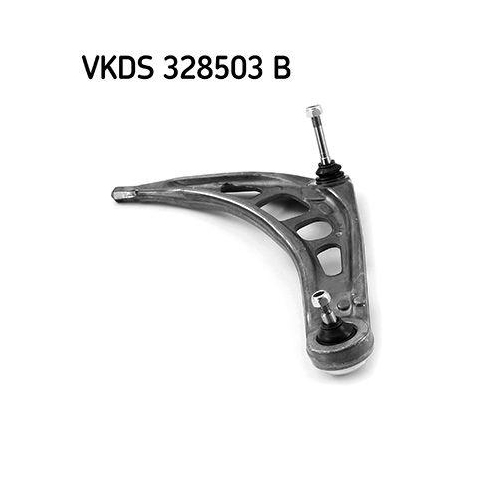 Lenker, Radaufh&auml;ngung SKF VKDS 328503 B f&uuml;r BMW, Vorderachse rechts, unten