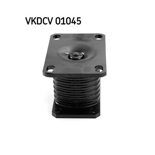 Lagerbuchse, Blattfeder SKF VKDCV 01045 f&uuml;r MERCEDES-BENZ