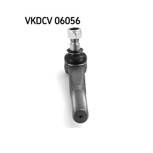Spurstangenkopf SKF VKDCV 06056 f&uuml;r MAN