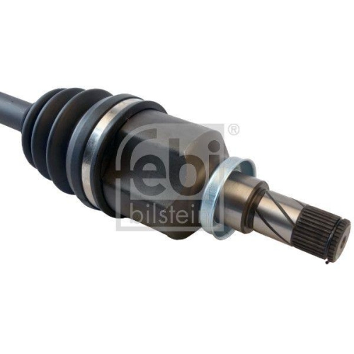 FEBI BILSTEIN Antriebswelle 186598 f&uuml;r MITSUBISHI, Vorderachse rechts