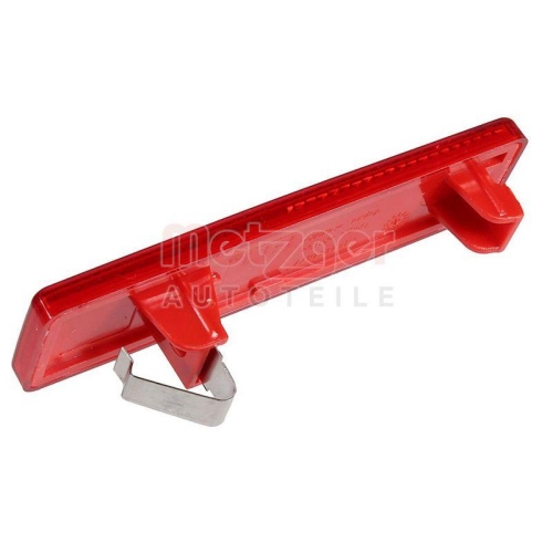 R&uuml;ckstrahler METZGER 2080264 GREENPARTS f&uuml;r FIAT NISSAN OPEL RENAULT VAUXHALL