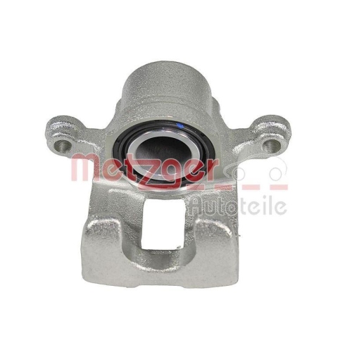 Bremssattel METZGER 6261465 für NISSAN RENAULT, Hinterachse links