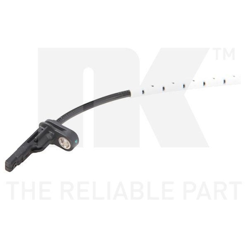 Sensor, Raddrehzahl NK 291559 für BMW, Hinterachse, für Fahrzeuge mit Tempomat