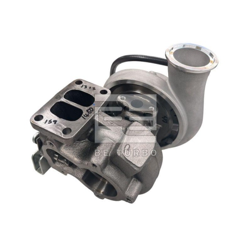 BE TURBO 131839 Lader, Aufladung f&uuml;r IVECO