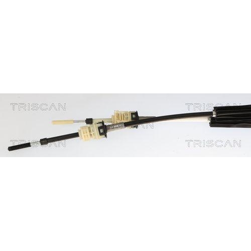 TRISCAN 8140 24734 Seilzug, Schaltgetriebe f&uuml;r OPEL