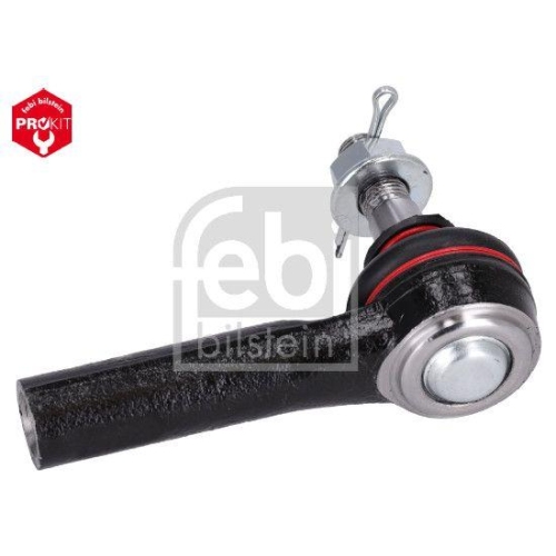 FEBI BILSTEIN Spurstangenkopf 48132 ProKit f&uuml;r MAZDA, Vorderachse links