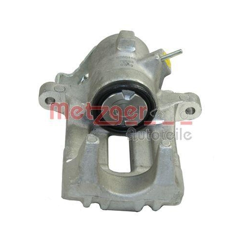Bremssattel METZGER 6260115 f&uuml;r VAG, Hinterachse links