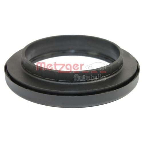 W&auml;lzlager, Federbeinst&uuml;tzlager METZGER 6490087 f&uuml;r FORD, Vorderachse links