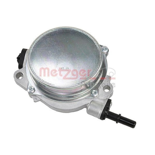 Unterdruckpumpe, Bremsanlage METZGER 8010154 ORIGINAL ERSATZTEIL f&uuml;r FORD MAZDA