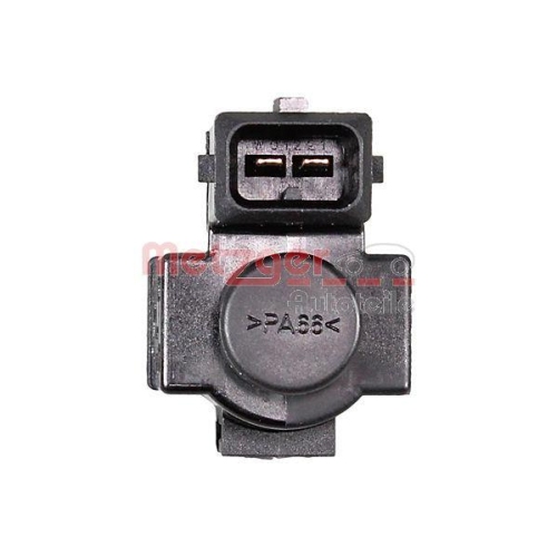 Ventil, Stellelement (Drosselklappe) METZGER 08920018 ORIGINAL ERSATZTEIL f&uuml;r