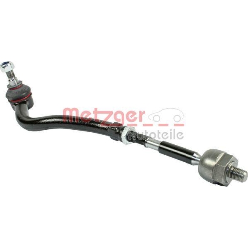 Spurstange METZGER 56004401 KIT + f&uuml;r FORD VAG, Vorderachse links