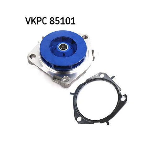 Wasserpumpe, Motork&uuml;hlung SKF VKPC 85101 Aquamax f&uuml;r ALFA ROMEO FIAT LANCIA OPEL