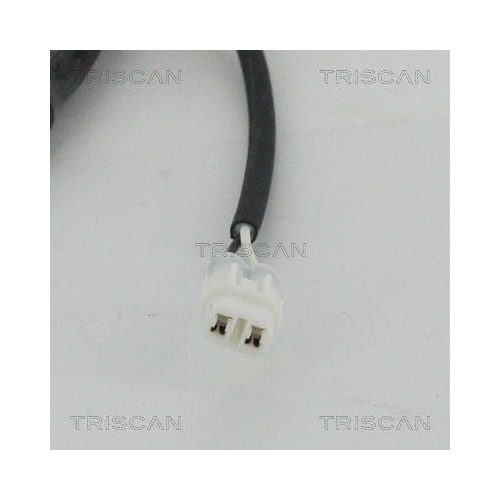 Sensor, Raddrehzahl TRISCAN 8180 69132 f&uuml;r SUBARU SUZUKI, Vorderachse rechts