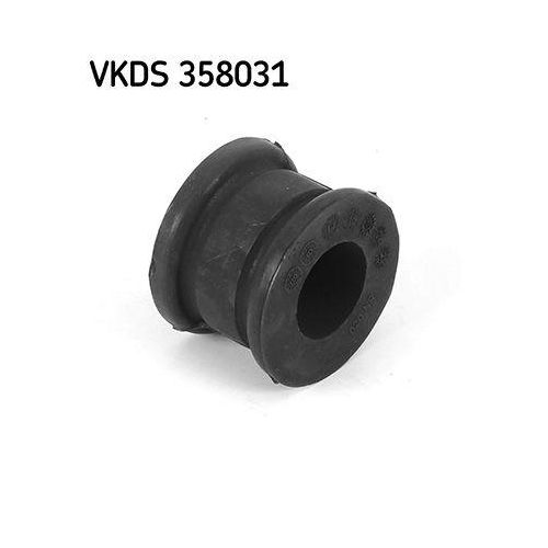 Lagerbuchse, Stabilisator SKF VKDS 358031 f&uuml;r MERCEDES-BENZ, innen