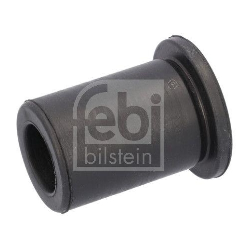 FEBI BILSTEIN Lagerbuchse, Blattfeder 193326 f&uuml;r NISSAN, Hinterachse links