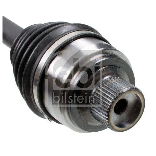 FEBI BILSTEIN Antriebswelle 182885 f&uuml;r AUDI, Vorderachse links