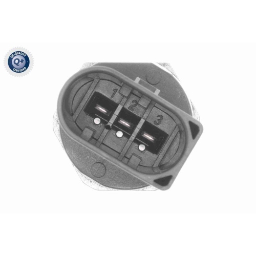 Sensor, Kraftstoffdruck VEMO V10-72-1419 Q+, Erstausr&uuml;sterqualit&auml;t f&uuml;r AUDI SEAT
