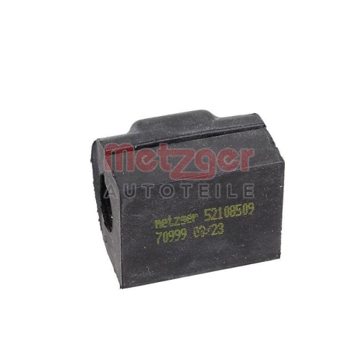 Lagerung, Stabilisator METZGER 52108509 GREENPARTS f&uuml;r BMW, Hinterachse links