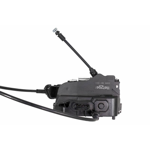 METZGER AUTOTEILE 2314749 T&uuml;rschloss f&uuml;r RENAULT, hinten links