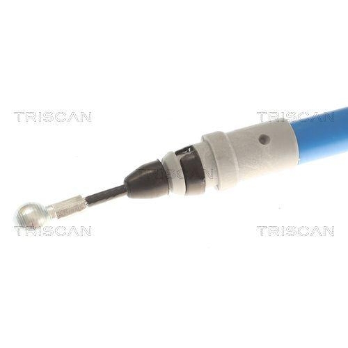 Seilzug, Feststellbremse TRISCAN 8140 28199 f&uuml;r CITRO&Euml;N PEUGEOT, hinten links