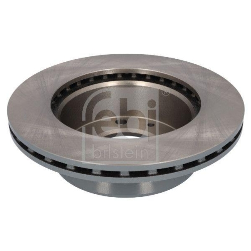 FEBI BILSTEIN Bremsscheibe 07517 f&uuml;r DODGE MERCEDES-BENZ VW, Vorderachse