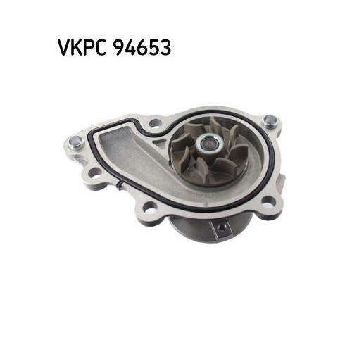 Wasserpumpe, Motork&uuml;hlung SKF VKPC 94653 f&uuml;r HYUNDAI KIA