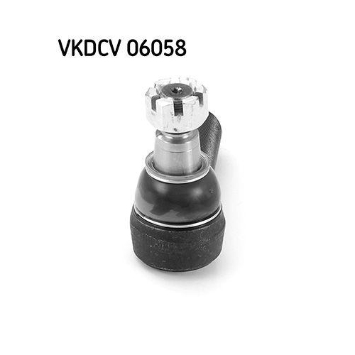 Spurstangenkopf SKF VKDCV 06058 f&uuml;r VOLVO