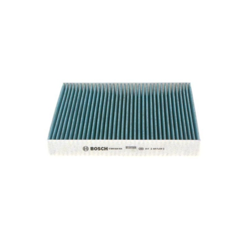 Filter, Innenraumluft BOSCH 0 986 628 504 FILTER+ für AUDI MERCEDES-BENZ SEAT VW