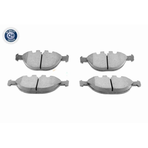 Bremsbelagsatz, Scheibenbremse VAICO V20-8162 Q+, Erstausr&uuml;sterqualit&auml;t f&uuml;r BMW